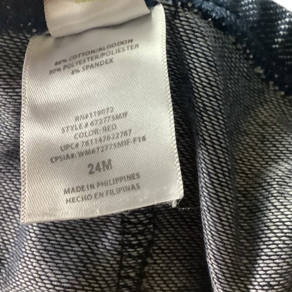 Disney Baby Girls Lot of 4  Shirts & Pants Minnie Mouse Theme 18M-24M Multicolor - Picture 9 of 16